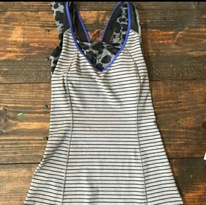 Lululemon Tank Size 4